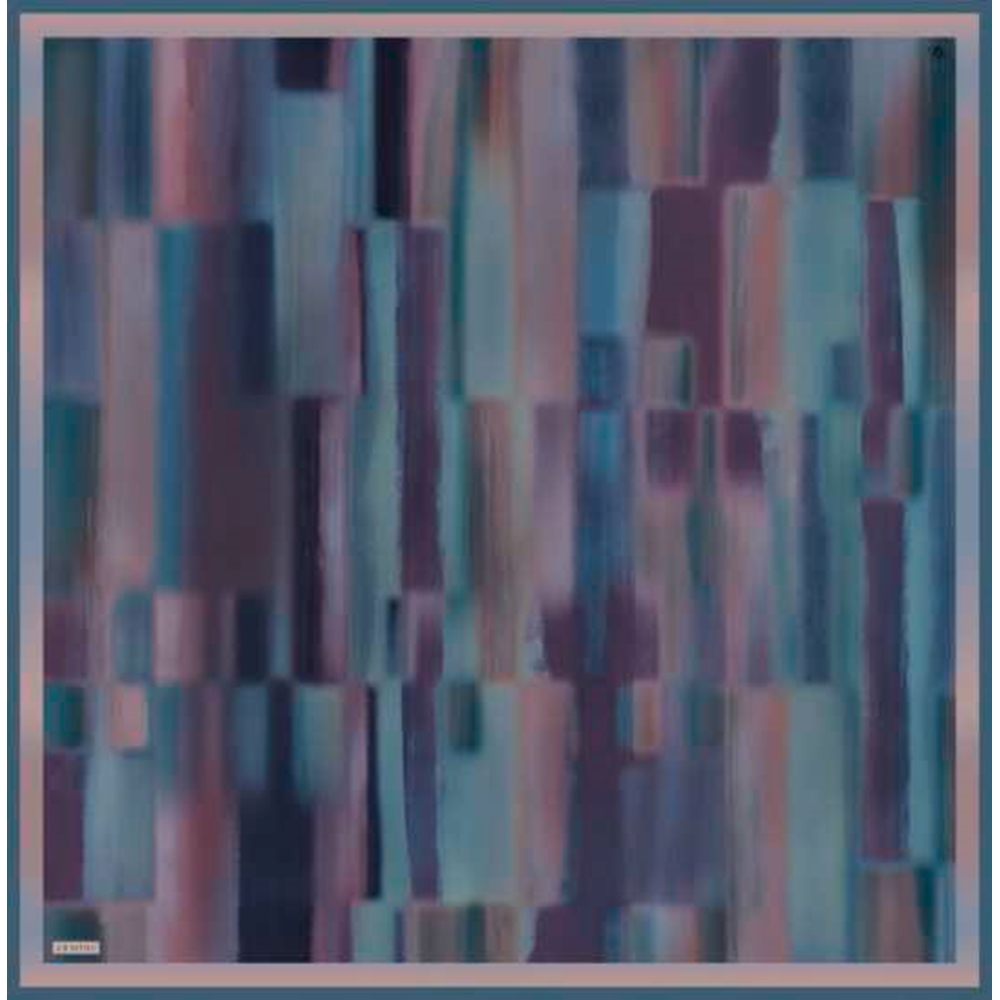 Armine Dj Sura Saf İpek Eşarp - 2025-2026 Sonbahar-Kış 9436D (S) - Renk-33