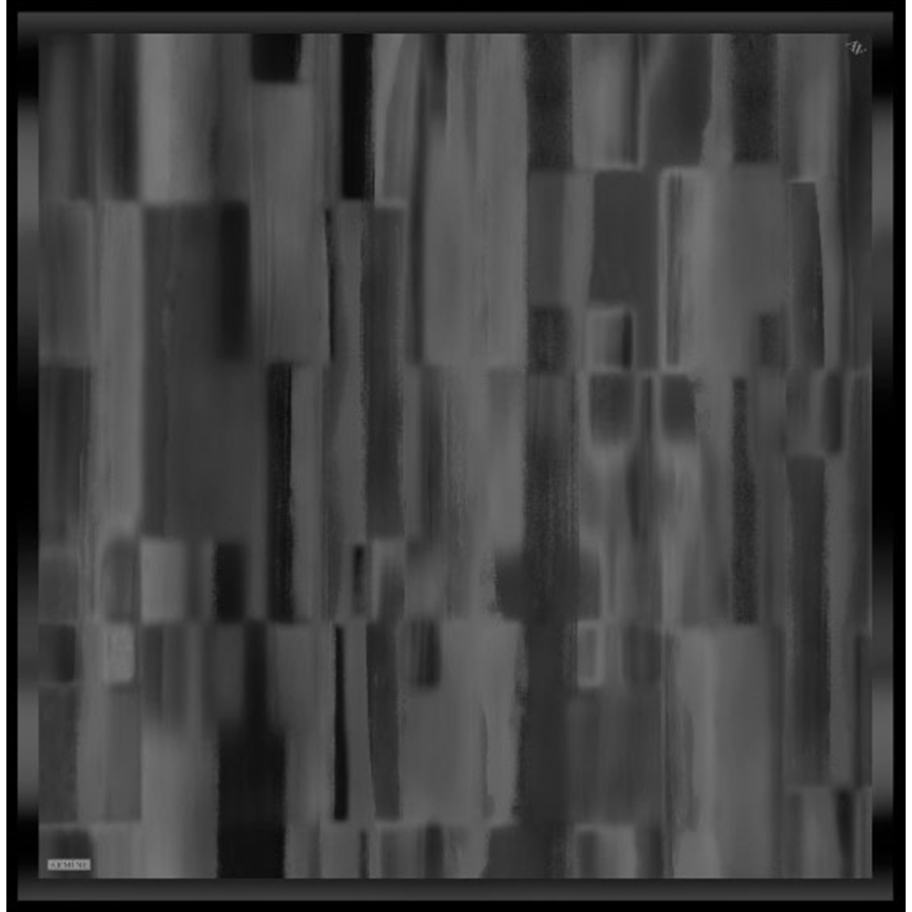 Armine Dj Sura Saf İpek Eşarp - 2025-2026 Sonbahar-Kış 9436D (S) - Renk-33