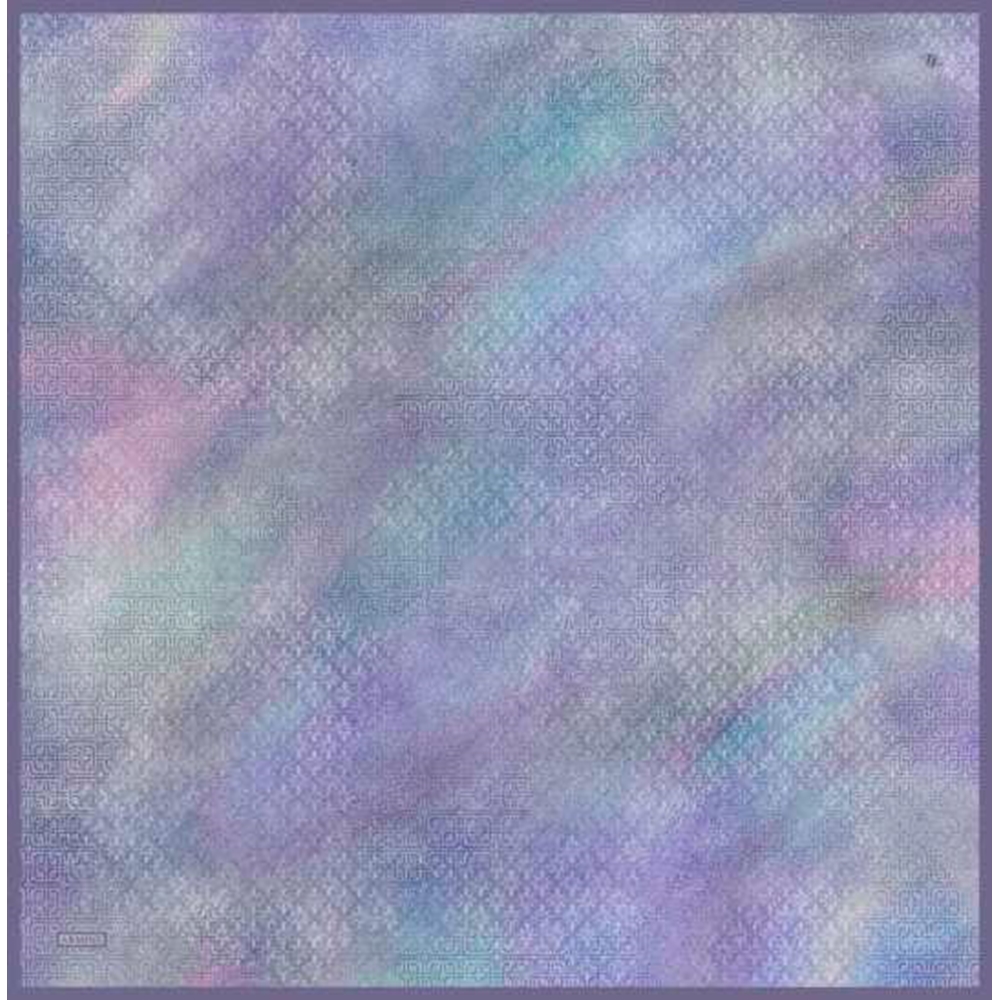 Armine Dj Sura Saf İpek Eşarp - 2025-2026 Sonbahar-Kış 9437D (S) - Renk-14