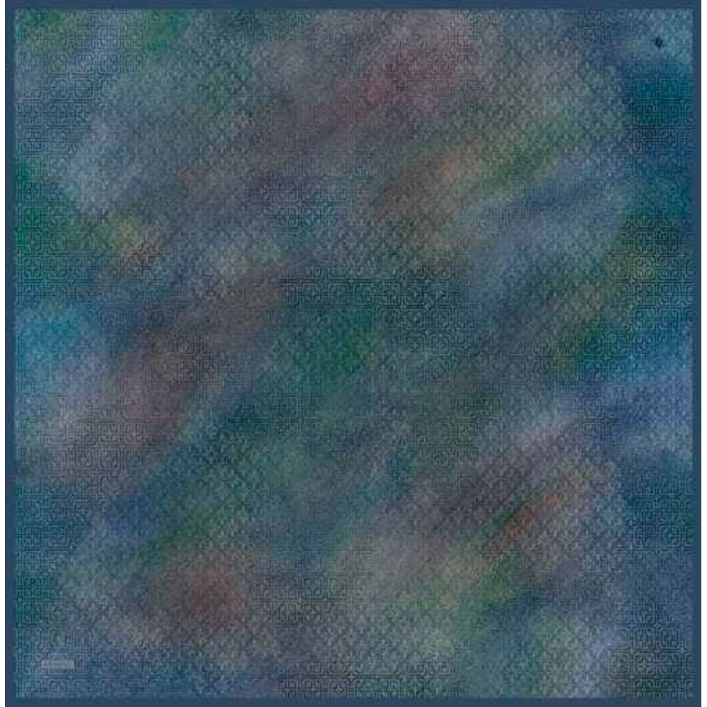 Armine Dj Sura Saf İpek Eşarp - 2025-2026 Sonbahar-Kış 9437D (S) - Renk-14