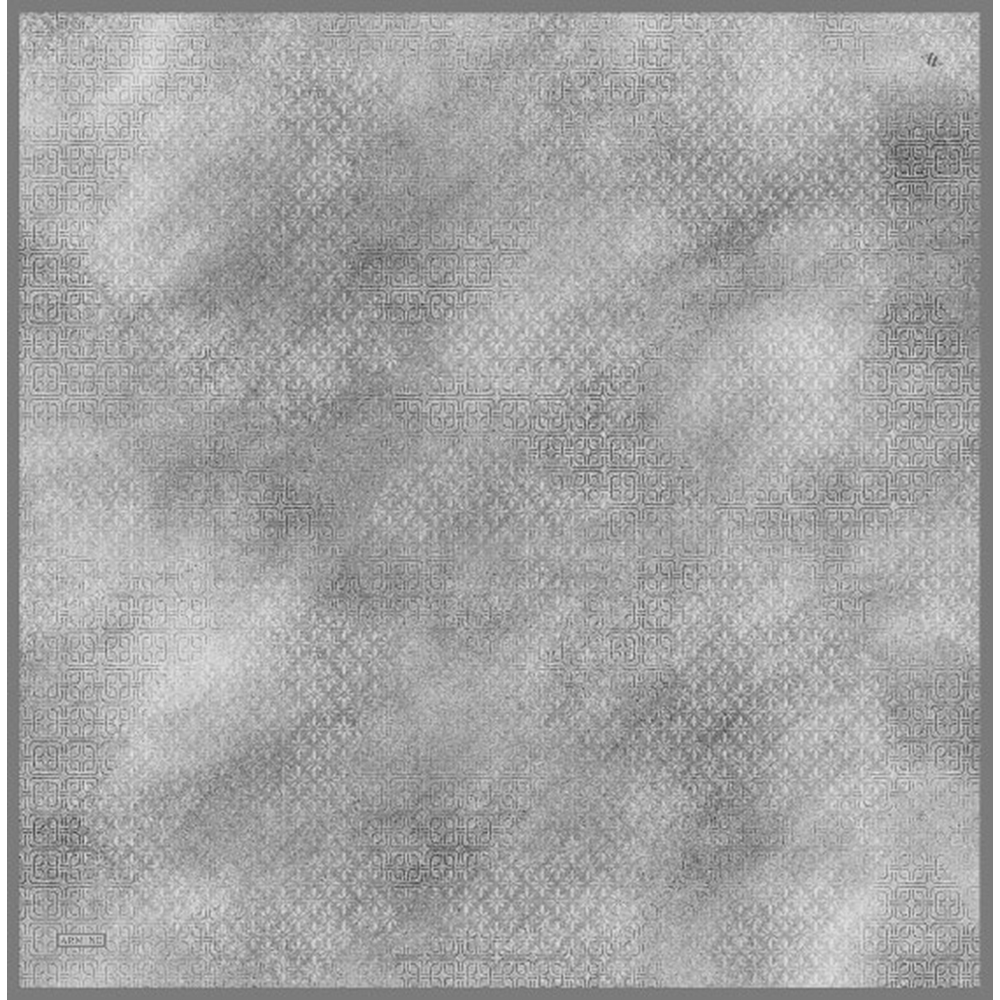 Armine Dj Sura Saf İpek Eşarp - 2025-2026 Sonbahar-Kış 9437D (S) - Renk-14