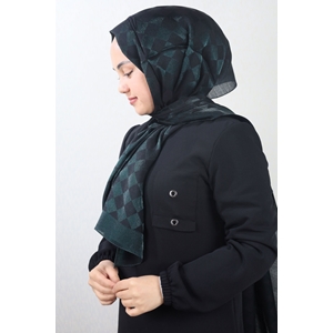 Emproyal Desenli Sultan Şal - Desen-02 - Renk-08