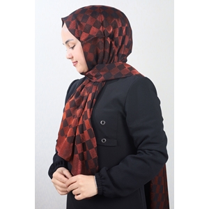 Emproyal Desenli Sultan Şal - Desen-02 - Renk-08