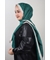 Piramit Monogram Floş Şal - Desen-01
