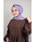 Hint İpek Desenli Monogram Şal - Desen-05