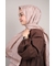 Hint İpek Desenli Monogram Şal - Desen-05