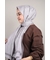 Hint İpek Desenli Monogram Şal - Desen-05