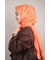 Hint İpek Desenli Monogram Şal - Desen-05