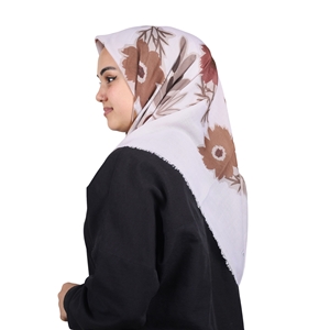 Poloist Desenli Sökme Tülbent - Desen-297 - Renk-01