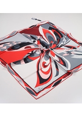 Emproyal Desenli Pro. Eşarp - Desen-02