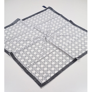 Emproyal Desenli Pro. Eşarp - Desen-09 - Renk-02