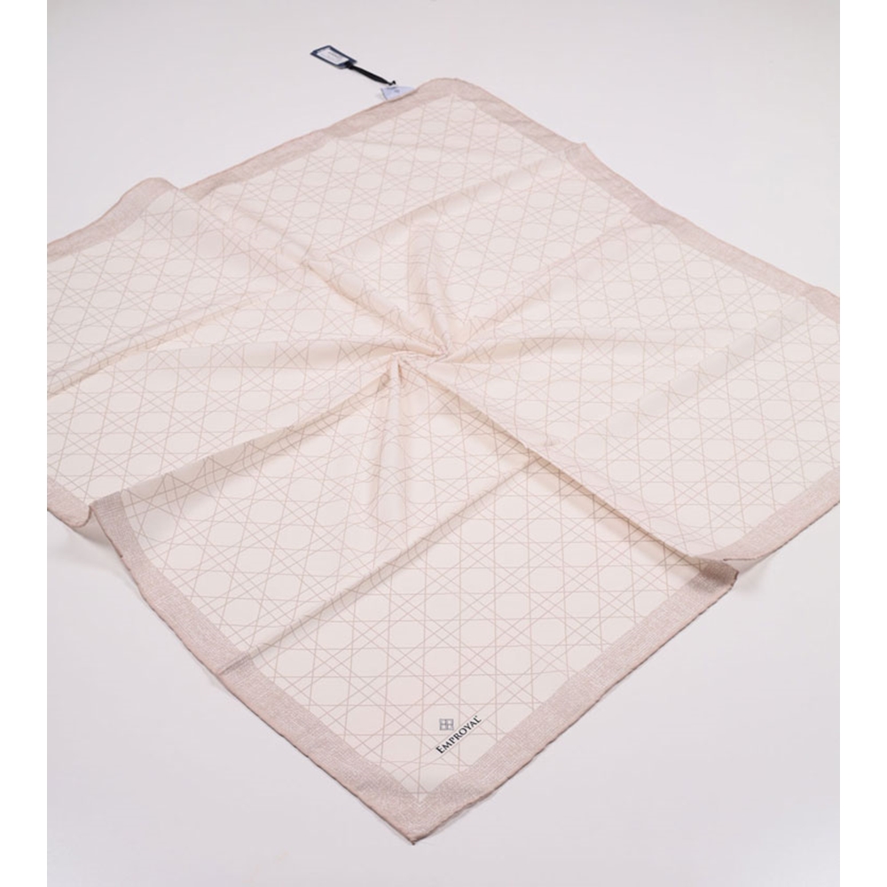 Emproyal Desenli Pro. Eşarp - Desen-09 - Renk-02