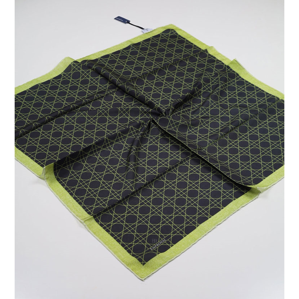 Emproyal Desenli Pro. Eşarp - Desen-09 - Renk-02