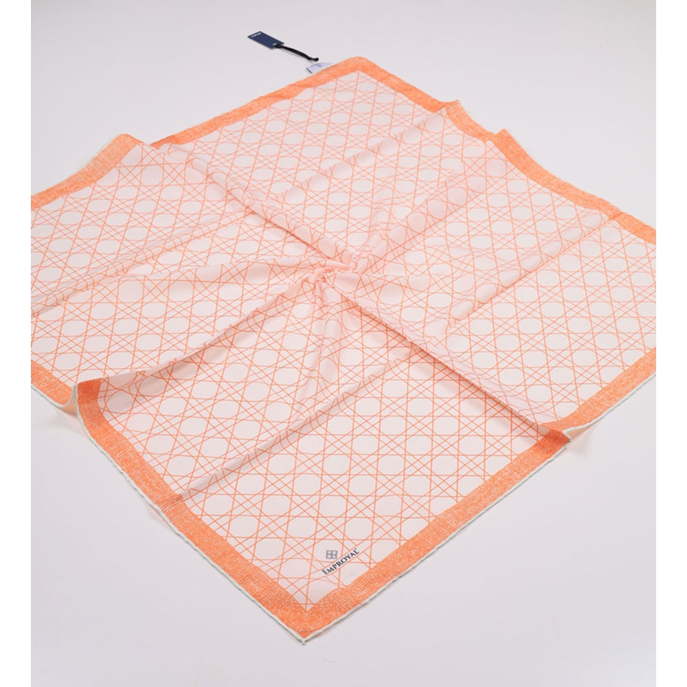Emproyal Desenli Pro. Eşarp - Desen-09 - Renk-02