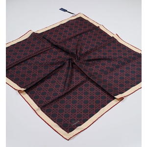 Emproyal Desenli Pro. Eşarp - Desen-09