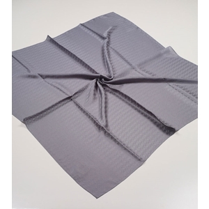 Hint İpek Kendinden Desenli Işıltı Eşarp - Desen-03