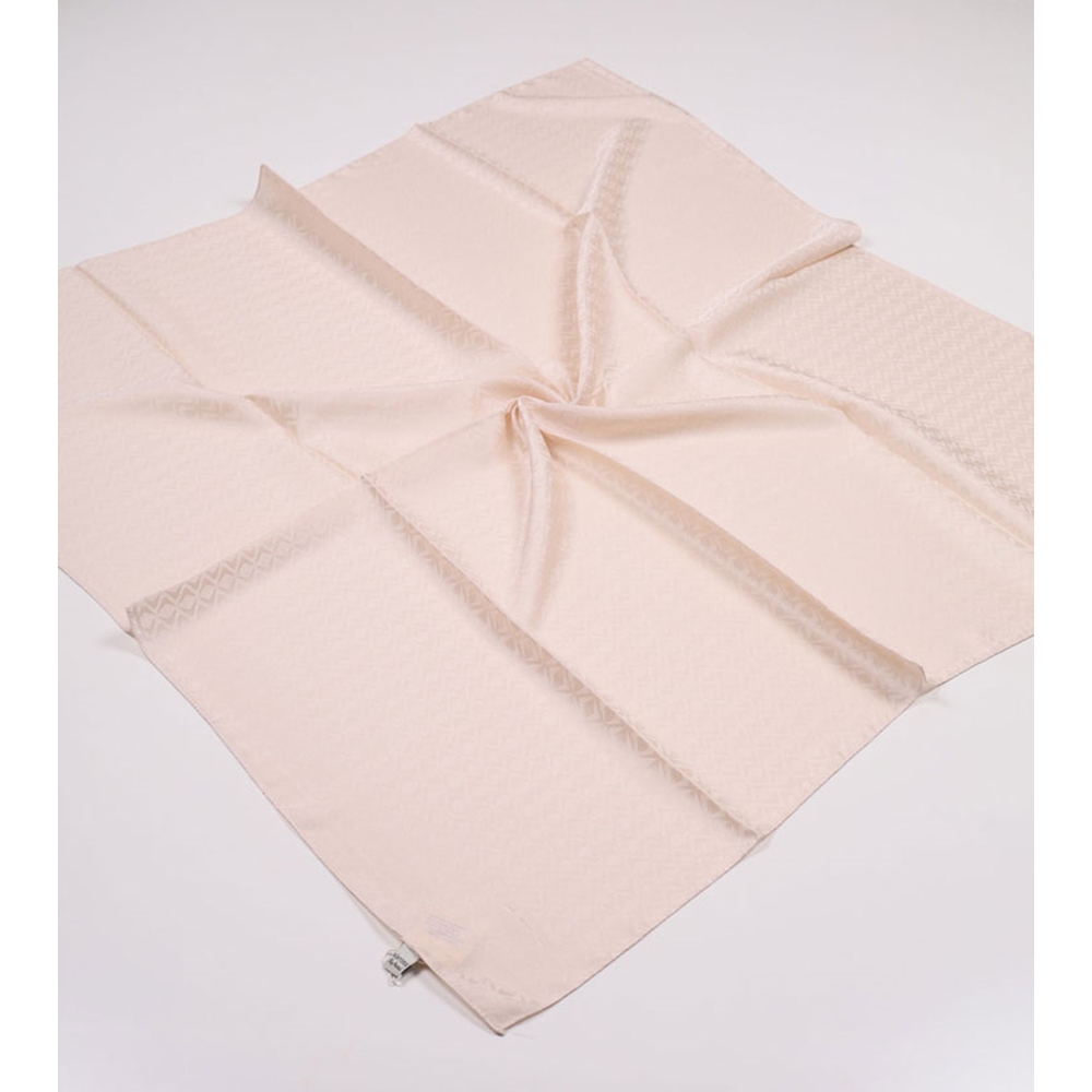 Hint İpek Kendinden Desenli Işıltı Eşarp - Desen-03