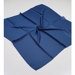 Hint İpek Kendinden Desenli Işıltı Eşarp - Desen-03