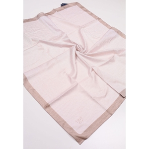 Levidor Kendinden Desenli Monogram Eşarp - Desen-01 - Renk-21