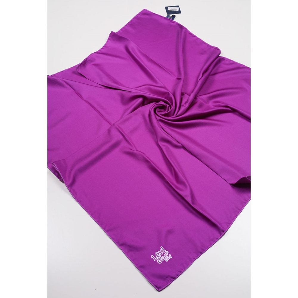 Levidor Düz Renk Trend Twill Eşarp - Desen-01 - Renk-31