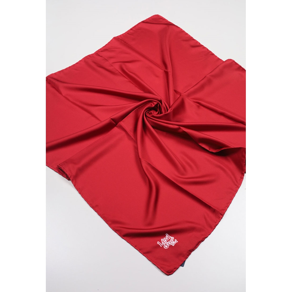 Levidor Düz Renk Trend Twill Eşarp - Desen-01 - Renk-31