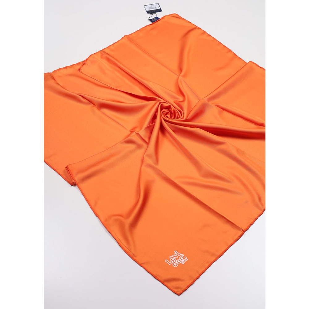 Levidor Düz Renk Trend Twill Eşarp - Desen-01 - Renk-31