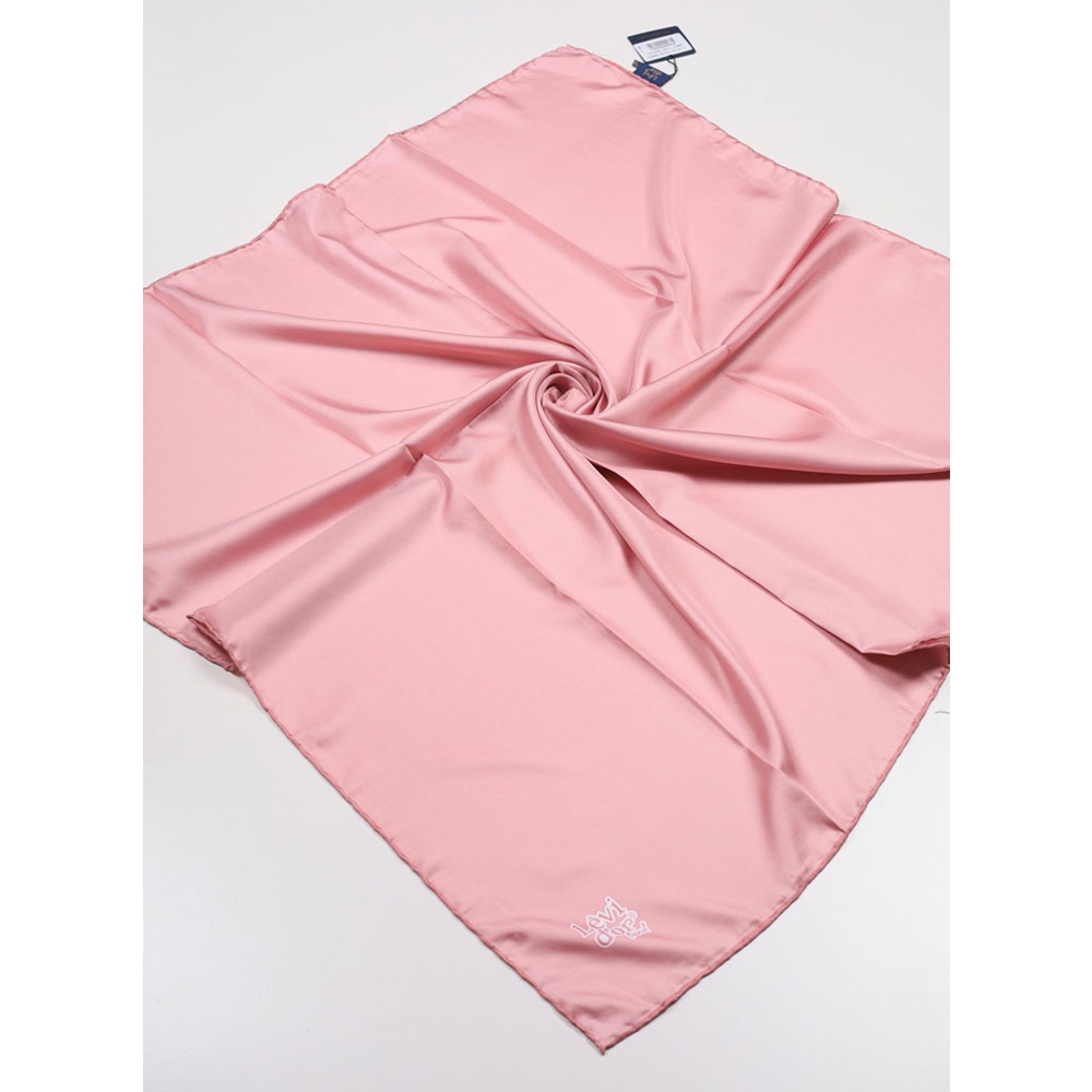 Levidor Düz Renk Trend Twill Eşarp - Desen-01 - Renk-31