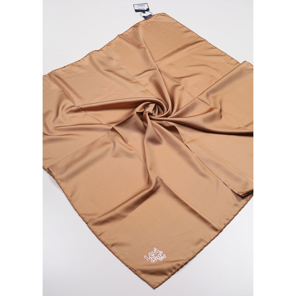 Levidor Düz Renk Trend Twill Eşarp - Desen-01 - Renk-31