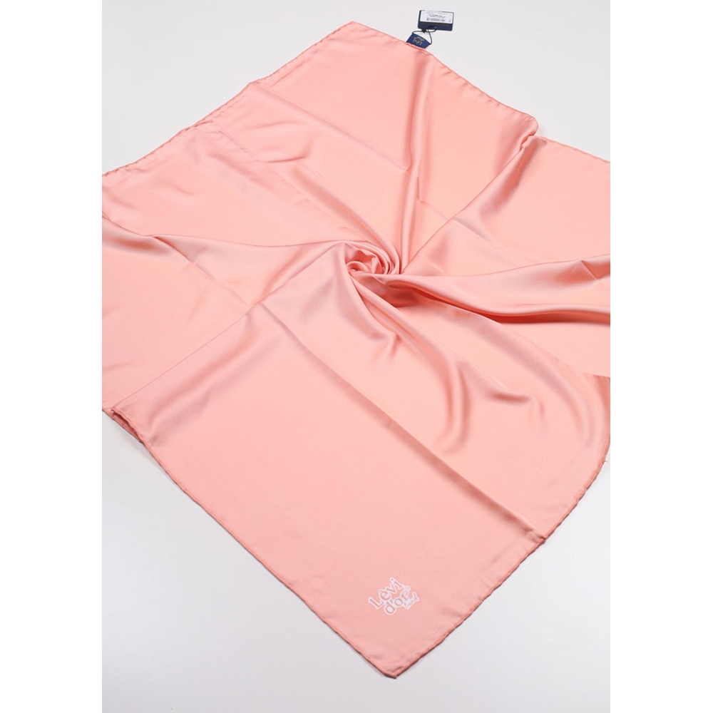 Levidor Düz Renk Trend Twill Eşarp - Desen-01 - Renk-31