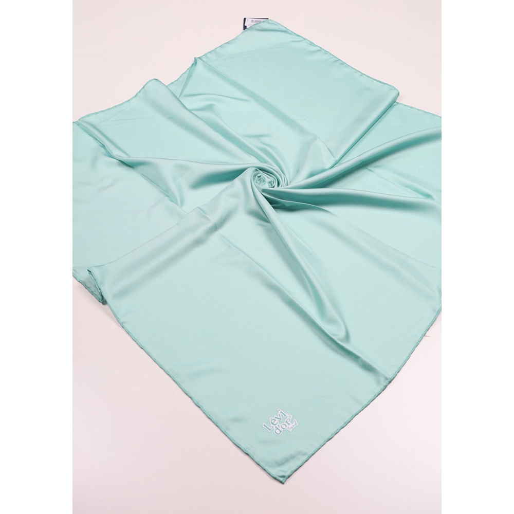 Levidor Düz Renk Trend Twill Eşarp - Desen-01 - Renk-31