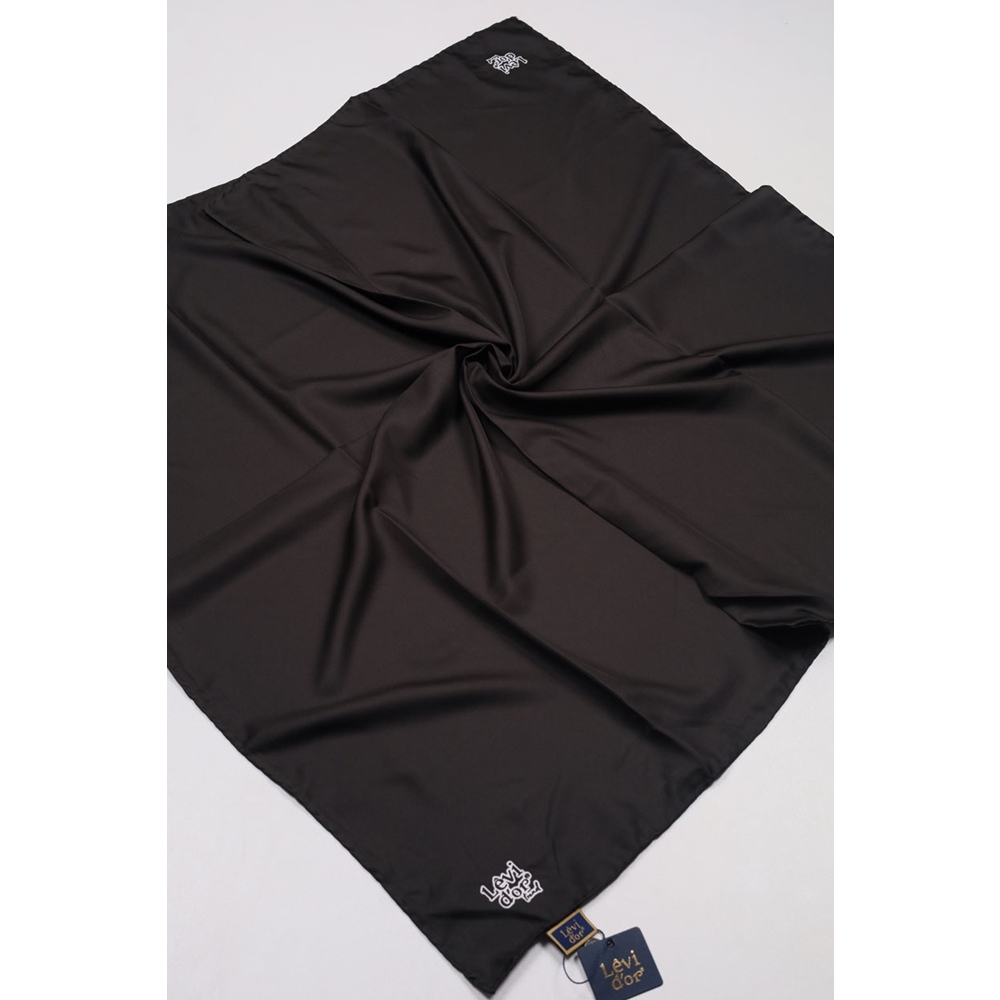 Levidor Düz Renk Trend Twill Eşarp - Desen-01 - Renk-31