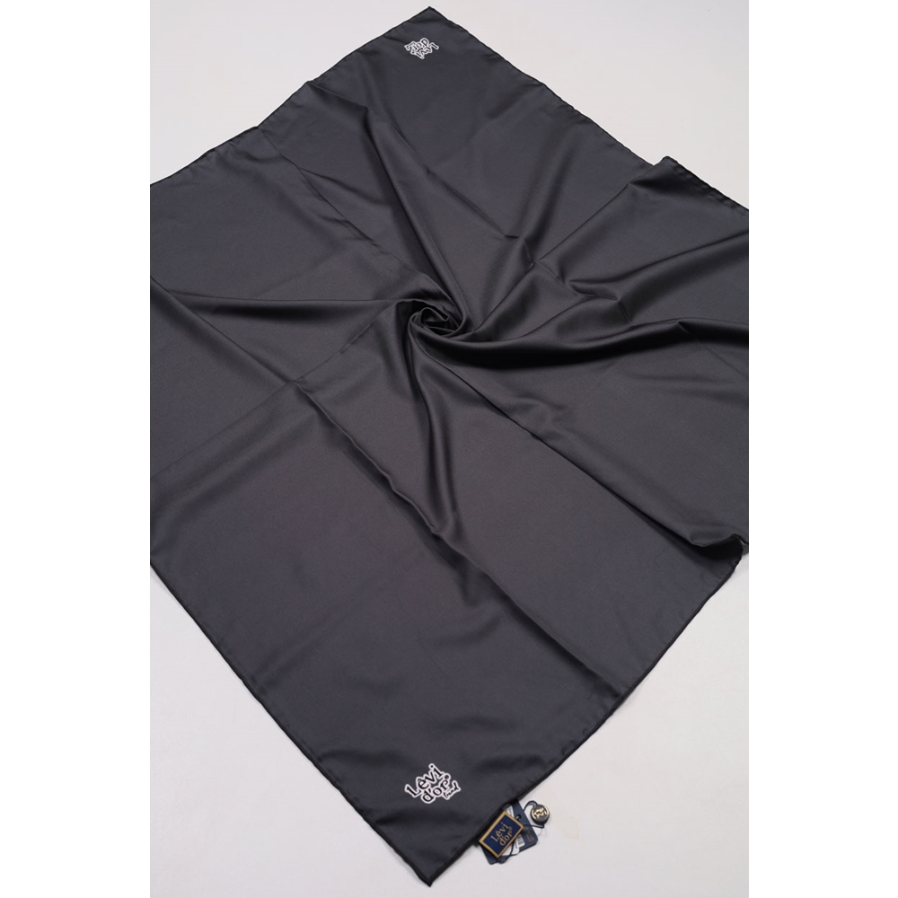 Levidor Düz Renk Trend Twill Eşarp - Desen-01 - Renk-31