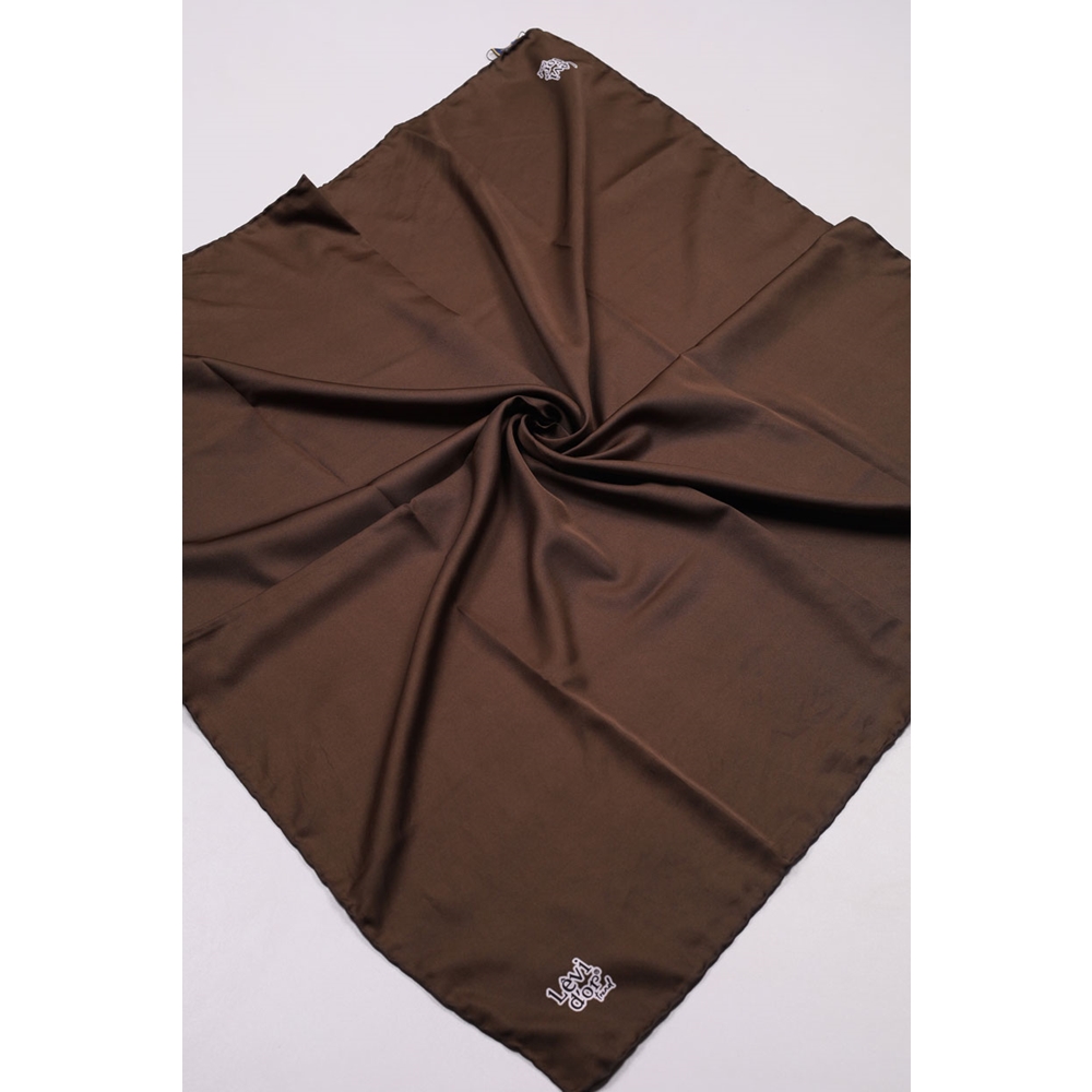 Levidor Düz Renk Trend Twill Eşarp - Desen-01 - Renk-31