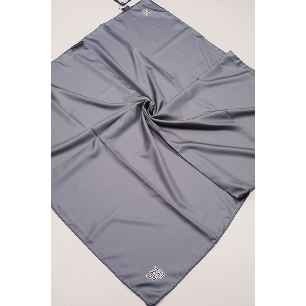Levidor Düz Renk Trend Twill Eşarp - Desen-01 - Renk-31