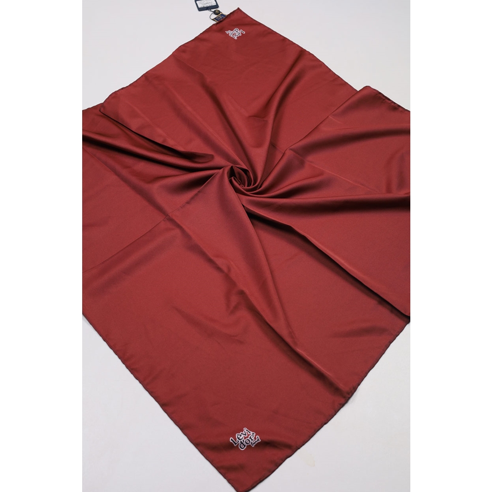 Levidor Düz Renk Trend Twill Eşarp - Desen-01 - Renk-31
