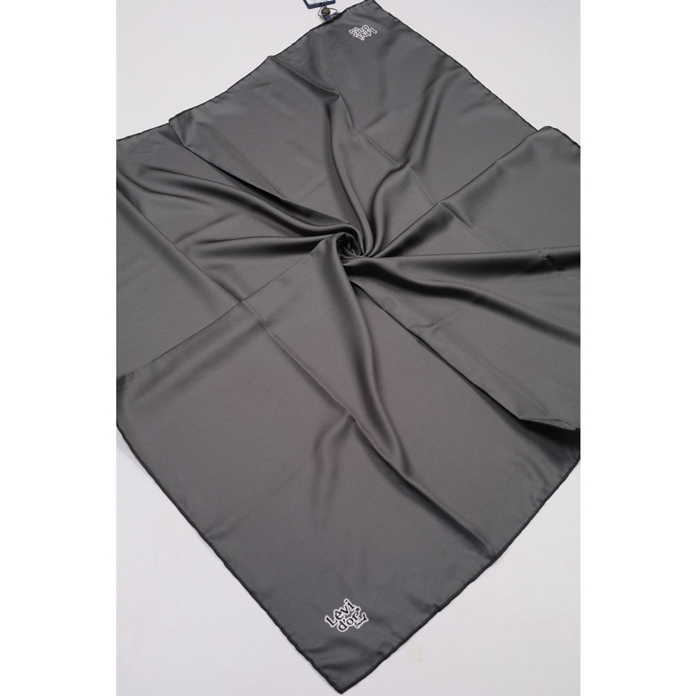 Levidor Düz Renk Trend Twill Eşarp - Desen-01 - Renk-31