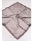 Hint İpek Kendinden Desenli Monogram Eşarp - Desen-06