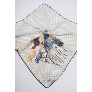 Cardion Gold Serisi Eşarp - Desen-10