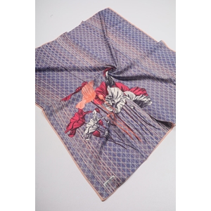 Cardion Gold Serisi Eşarp - Desen-10