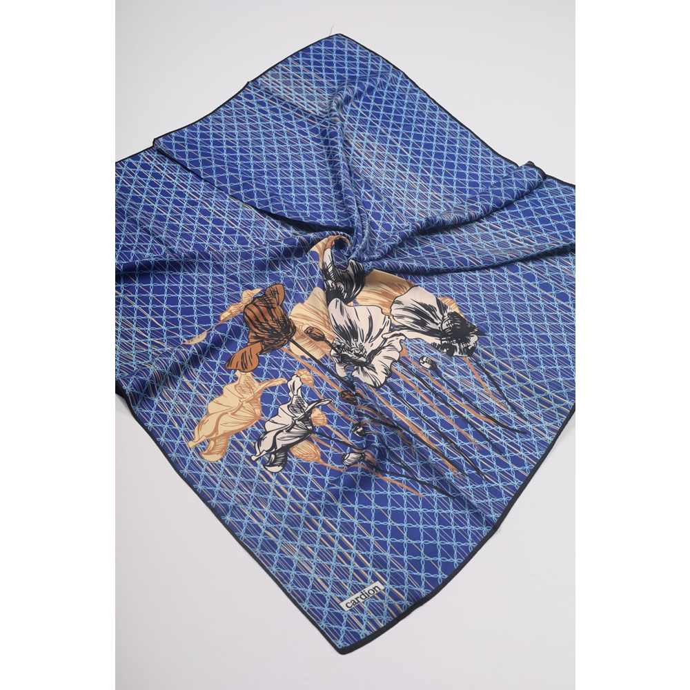 Cardion Gold Serisi Eşarp - Desen-10