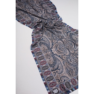 Levidor Desenli Love Şal - Desen-02