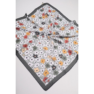 Minelli Soft El Dikişli Eşarp - Desen-14