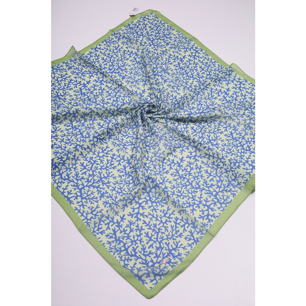 Piramit Desenli Dijital Soft Eşarp - Desen-29