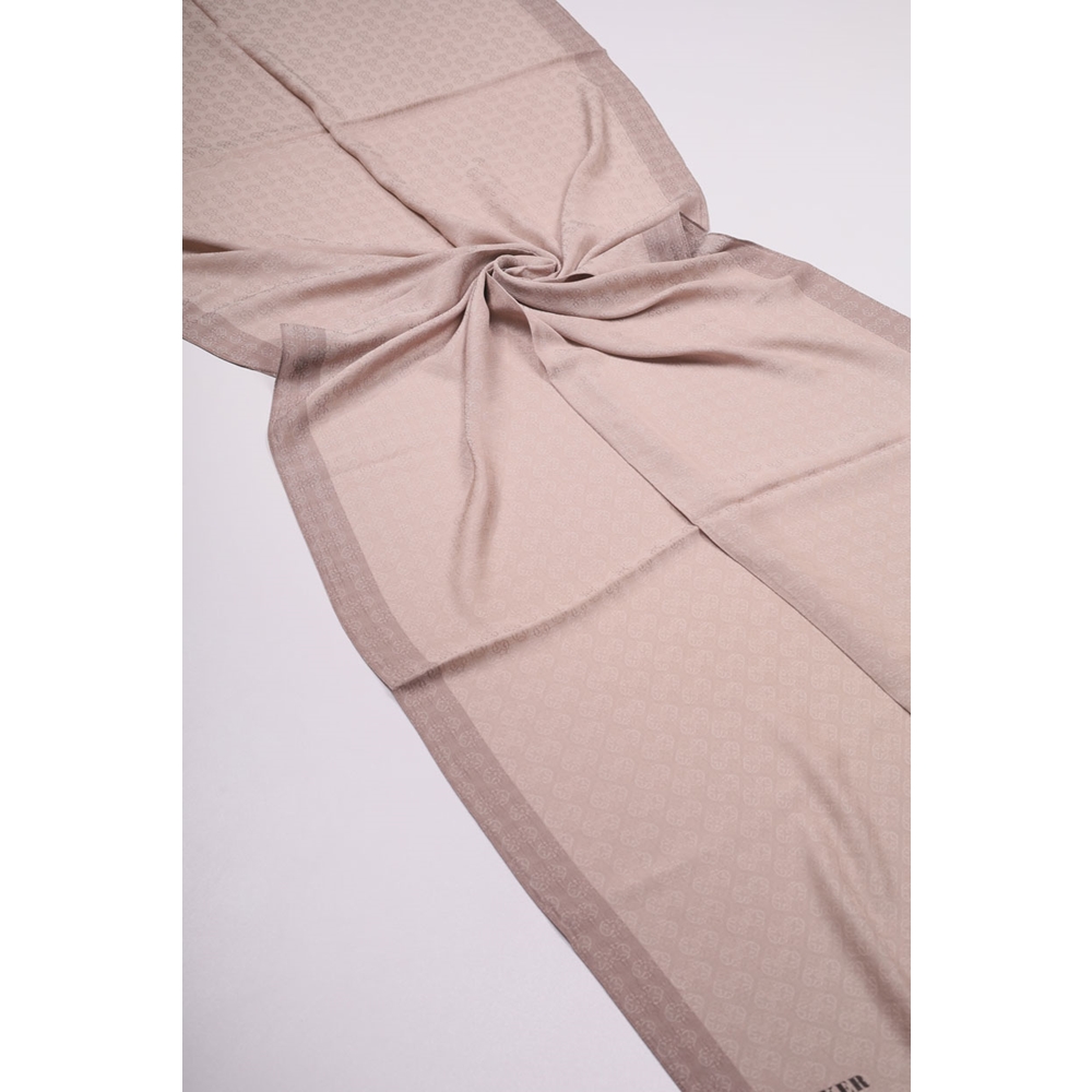 Aker Monogram Jakar Şal - Desen-01 - Renk-14