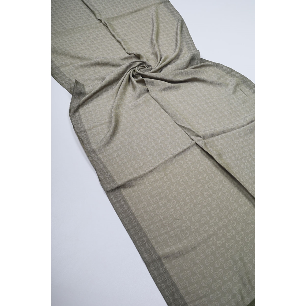 Aker Monogram Jakar Şal - Desen-01 - Renk-14