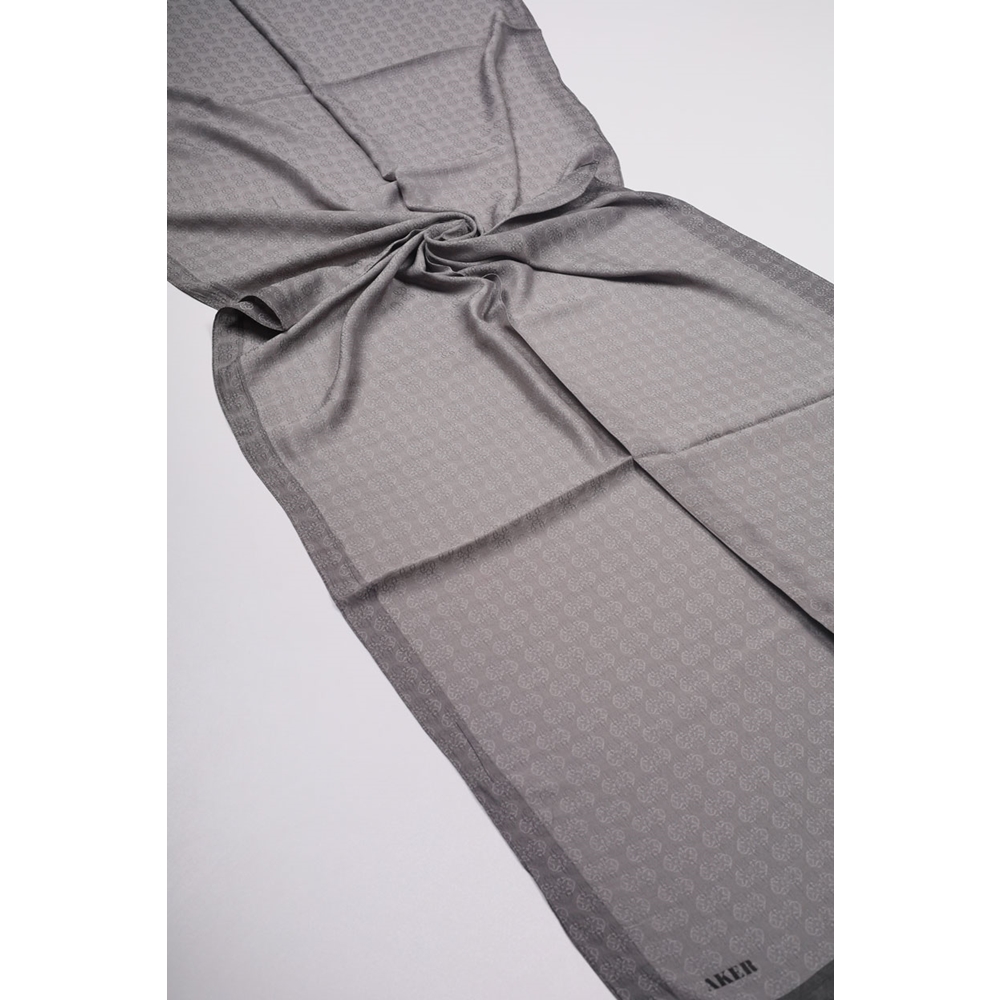 Aker Monogram Jakar Şal - Desen-01 - Renk-14