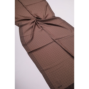 Aker Monogram Jakar Şal - Desen-01 - Renk-14