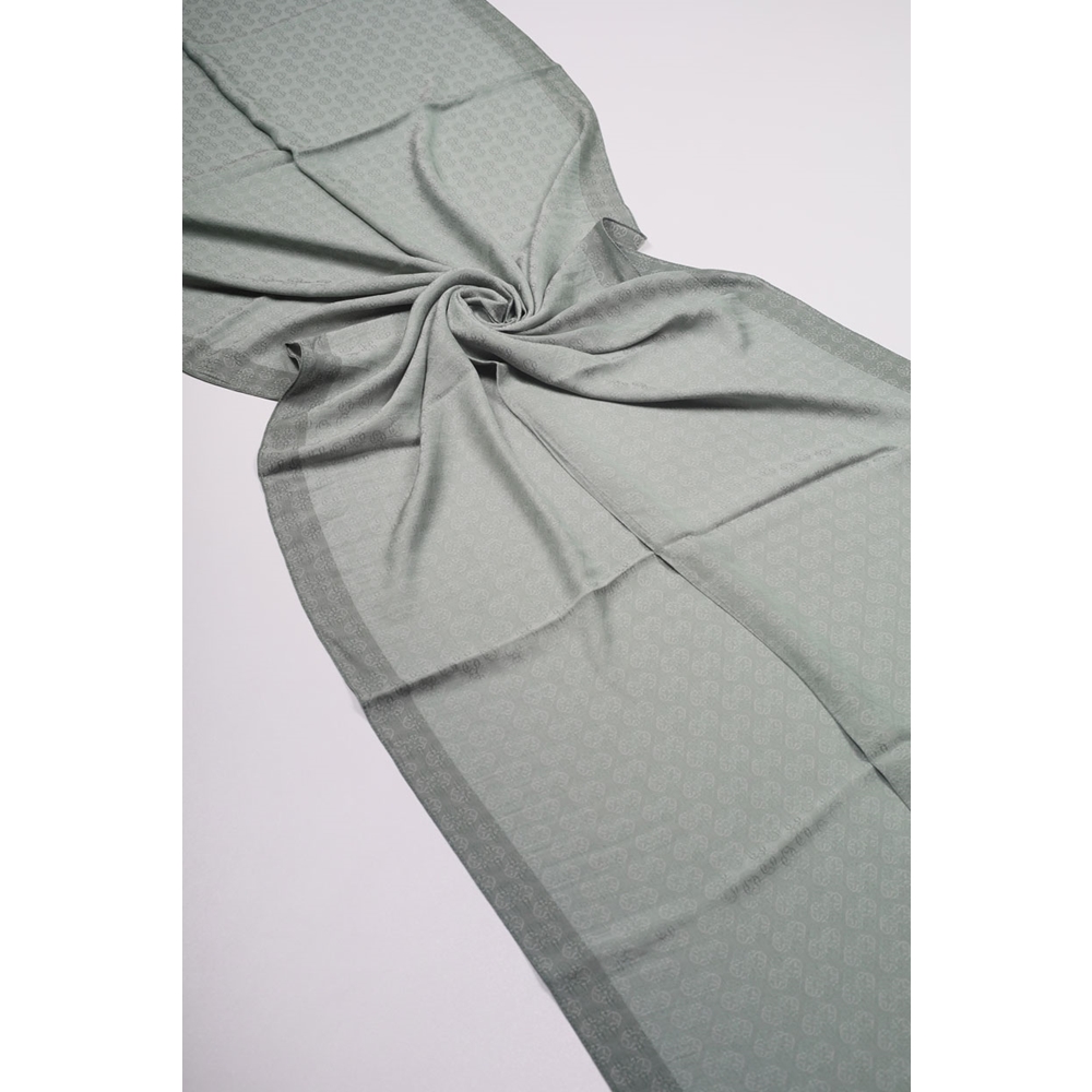 Aker Monogram Jakar Şal - Desen-01 - Renk-14
