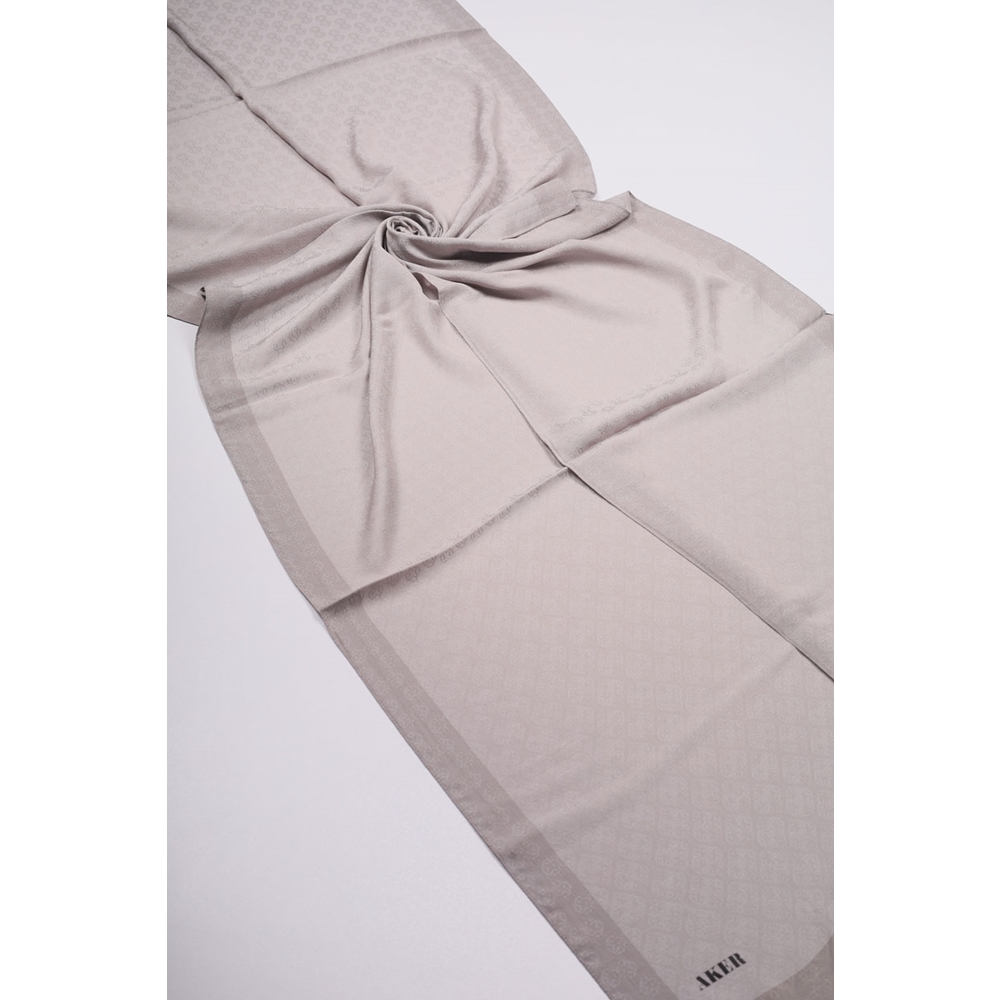 Aker Monogram Jakar Şal - Desen-01 - Renk-14