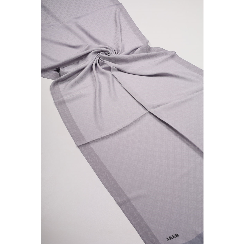 Aker Monogram Jakar Şal - Desen-01 - Renk-14